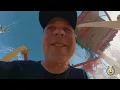Water Slide Fun Races on Giant Rides at Water Park Family Friendly Outdoor Activities Kids