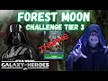 Forest Moon Challenge Tier 3 - THE HARD WAY