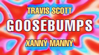 Download Travis Scott - goosebumps ft. Xanny Manny MP3