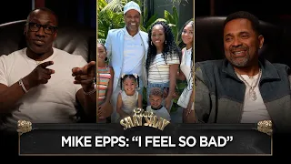 Mike Epps My oldest daughter didn t get the best of me I feel so bad I CLUB SHAY SHAY
