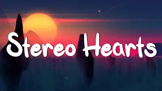 Download Stereo Hearts - Gym Class Heroes (Lyrics) ft. Adam Levine, One Direction, Ruth B.,... MP3