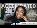 ACCELERATED Nursing Program What To Expect Tips Advice