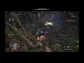 MHW29 Wyvern Eggs in the Ancient Forest