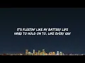 Sabrina Carpenter - 15 Minutes (Lyrics)