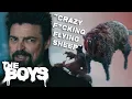Download Lagu The Boys Are Attacked By Crazy Flying Sheep! 🐑 | The Boys S4