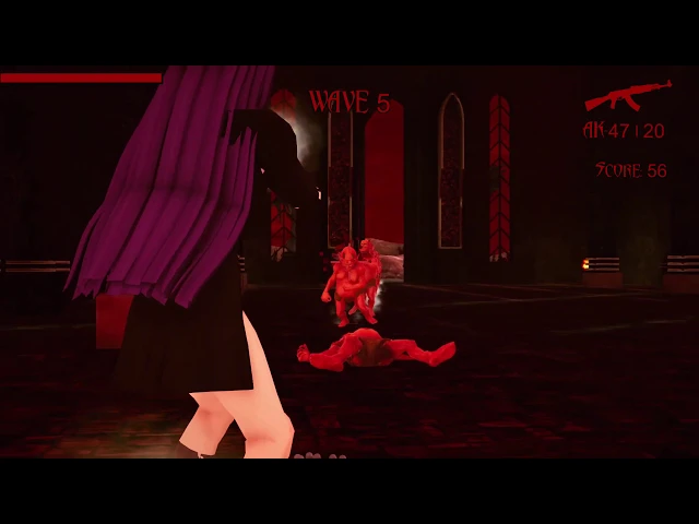 Holy SIsters 3D / Uncommented Gameplay