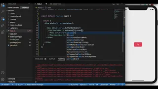 React native customized ActivityIndicator with LottieView