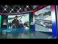 Myles Garrett has NO DOUBT his girlfriend Chloe Kim will THREE-PEAT in Milan SportsCenter