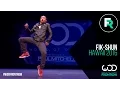 Fik-Shun | FRONTROW | World of Dance Hawaii 2016 | #WODHI16