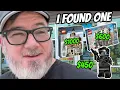 Hunting for Retired LEGO at Bricks Minifigs