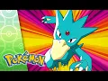 Lagu A Double Dilemma | POKÉMON FULL EPISODE 28 | Season 7