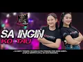 Lagu DJ TRAP PARTY SA INGIN KO TAU _TERBARU_BASS HOREG_SIMPATIK || BY OCHI REMIXER ||