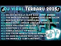 Lagu DJ TIKTOK TERBARU 2025🎵DJ SO ASU NAYKILLA SLOW🎵DJ TOR MONITOR KETUA - ORANG BARU LEBE GACOR 
