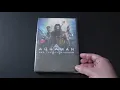Aquaman and the Lost Kingdom DVD Unboxing