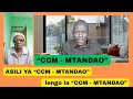 Download Lagu CCM - MTANDAO : ASILI YAKE NA LENGO LAKE .