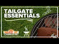 Tailgating essentials for college football fans