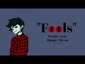 [Troye Sivan] Fools【Ashe】