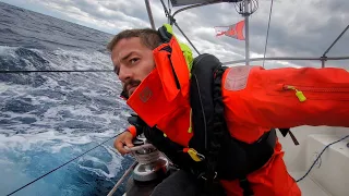 DON’T FALL OFF THE BOAT!