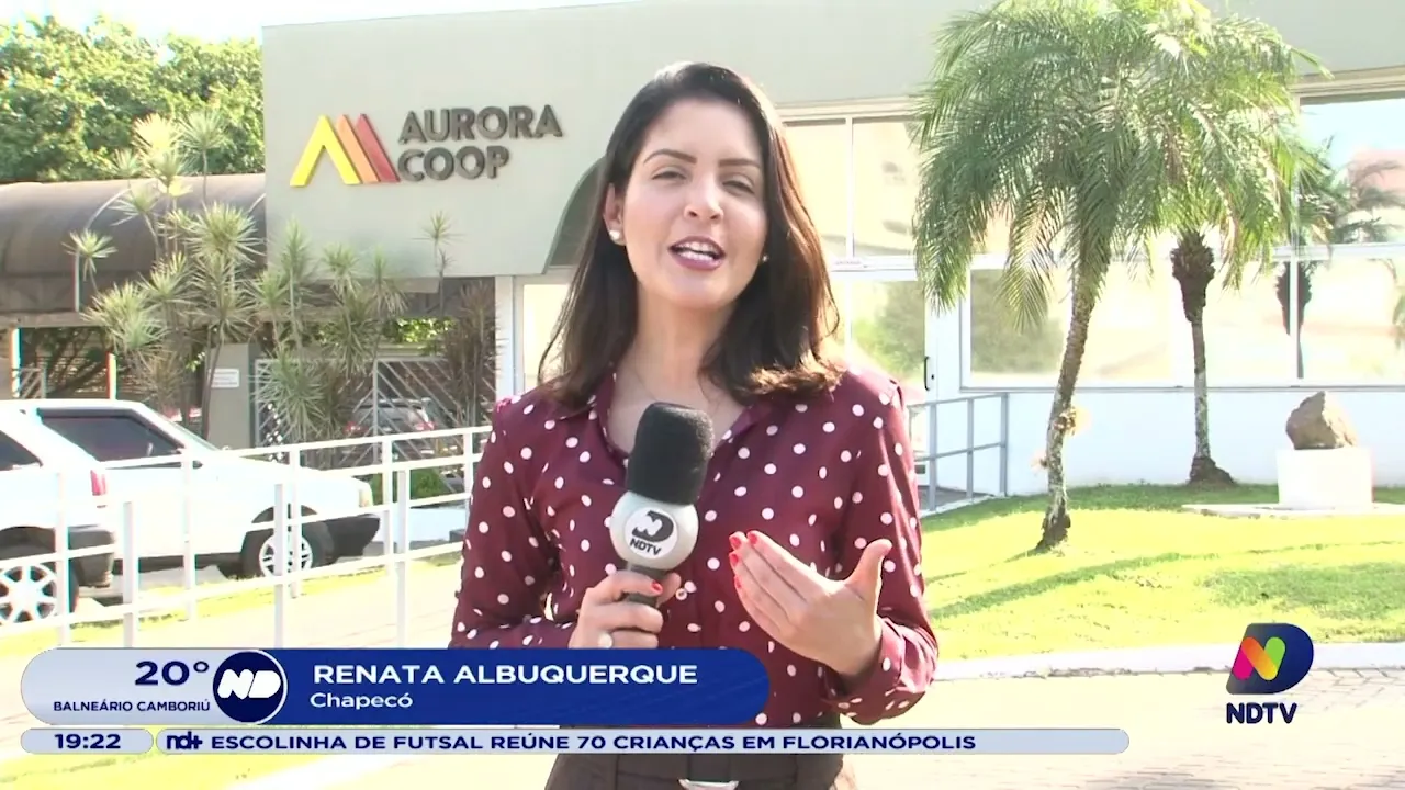 Chapecó completa 105 anos de emancipação política e é referência no setor agroindustrial cooperativo