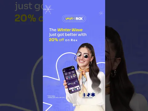 Get 20% Off on Rox Bundles via Yeylo
