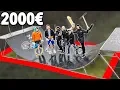 Download Lagu LE DERNIER QUI SORT DE LA RAMPE GAGNE 2000€ !