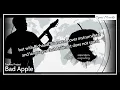 Download Lagu Avlönskt's multilanguage Bad Apple (version 2), but with RichaadEB's metal cover instrumental