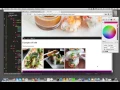 Footer and Color Values - Mobile First Responsive Design