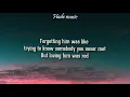 Taylor Swift - Red (Lyrics)