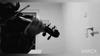 عمرو دياب اغيب اغيب على الكمنجة 