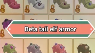 ANIMAL JAM WHAT BETA ELF TAIL ARMOR WORTH 2018 reupload PLS SUBSCRIBE ME