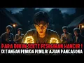 PEMUDA PEMILIK AJIAN PANCASONA INI HANCURKAN PARA DUKUN SEKTE PESUGIHAN DENGAN TRAGIS - CERITA HOROR