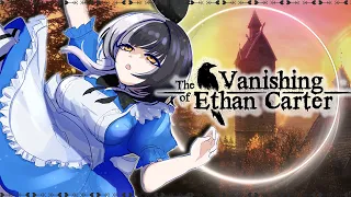 The Vanishing of Ethan Carter 【Powered by Polish Video Game Days】#PVGD #ad