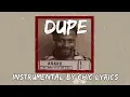Asake Dupe Instrumental