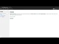 CS50 Web - Project 1