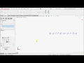 Add Text and Edit - Solid Works Tutorial