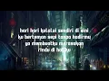 Download Lagu SALAM DARIKU - DIDIK BUDI (LIRIK)|||Hari hari kulalui sendiri disini