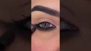 مكياج فستان اسود Makeup Makeuptutorial Eyemakeup اكسبلور Trendingshorts 