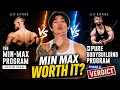 Min-Max vs Pure Bodybuilding The Truth About Jeff Nippard s New Program