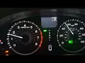2017 Honda Odyssey FCW System Failure