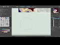 Part 2 of drawing Infinity Nikki 2.4 x DAZBEE!! (Until extended maintenance is over)