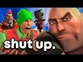 Why TF2 Players Don t Deserve an Update
