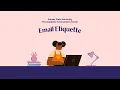 Email Etiquette