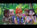 'Roar With Me' - Extended Lego Friends Season 3 Song Lyric Video - Ep20 Making Memories