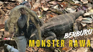 wild hunter hunt the swamp monster movia 
