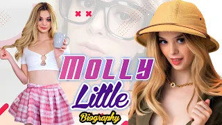 Molly Little Biography StarletBio