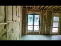 Thermafiber fire sound guard interior insulation walkthrough 3