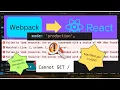 webpack development vs production webpack react failed to load resource
