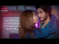 Humraazi Song   Lyrics   Wajhi Farooki   Haroon Kadwani \u0026 Kinza Hashmi   Ruposh   #ruposh #humraazi