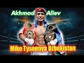 Download Lagu Inilah Mike Tyson-nya Uzbekistan - Murodjon Akhmadaliev