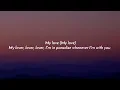 George Ezra - Paradise (Lyrics)